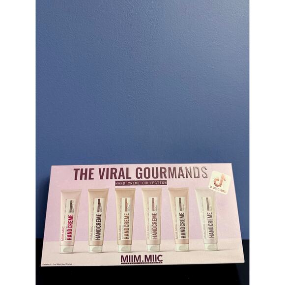 Miim Miic The Viral Gourmands Hand Cream - Picture 3 of 5